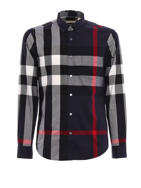 burberry shirt size 14